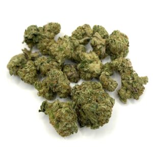 Slurpie THC-A Popcorn Nugs