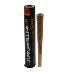Jet Fuel OG Infused Pre-Roll | Wholesale Jet Fuel OG THC-A Pre-Roll