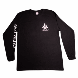 Wholesale CannaCove Long Sleeve Tee