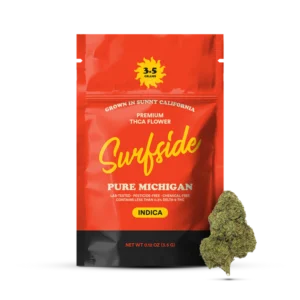 Wholesale Surfside Pure Michigan THC-A