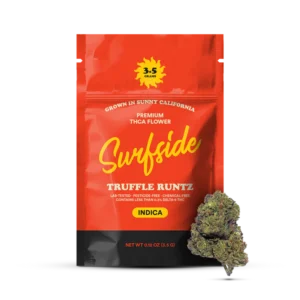 Wholesale Surfside Truffle Runtz THC-A