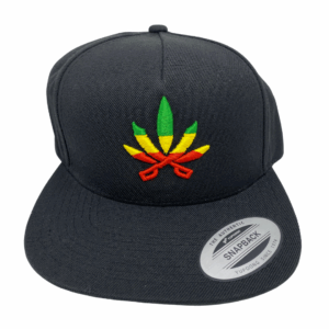 Wholesale Snapback Rasta CannaCove Hat