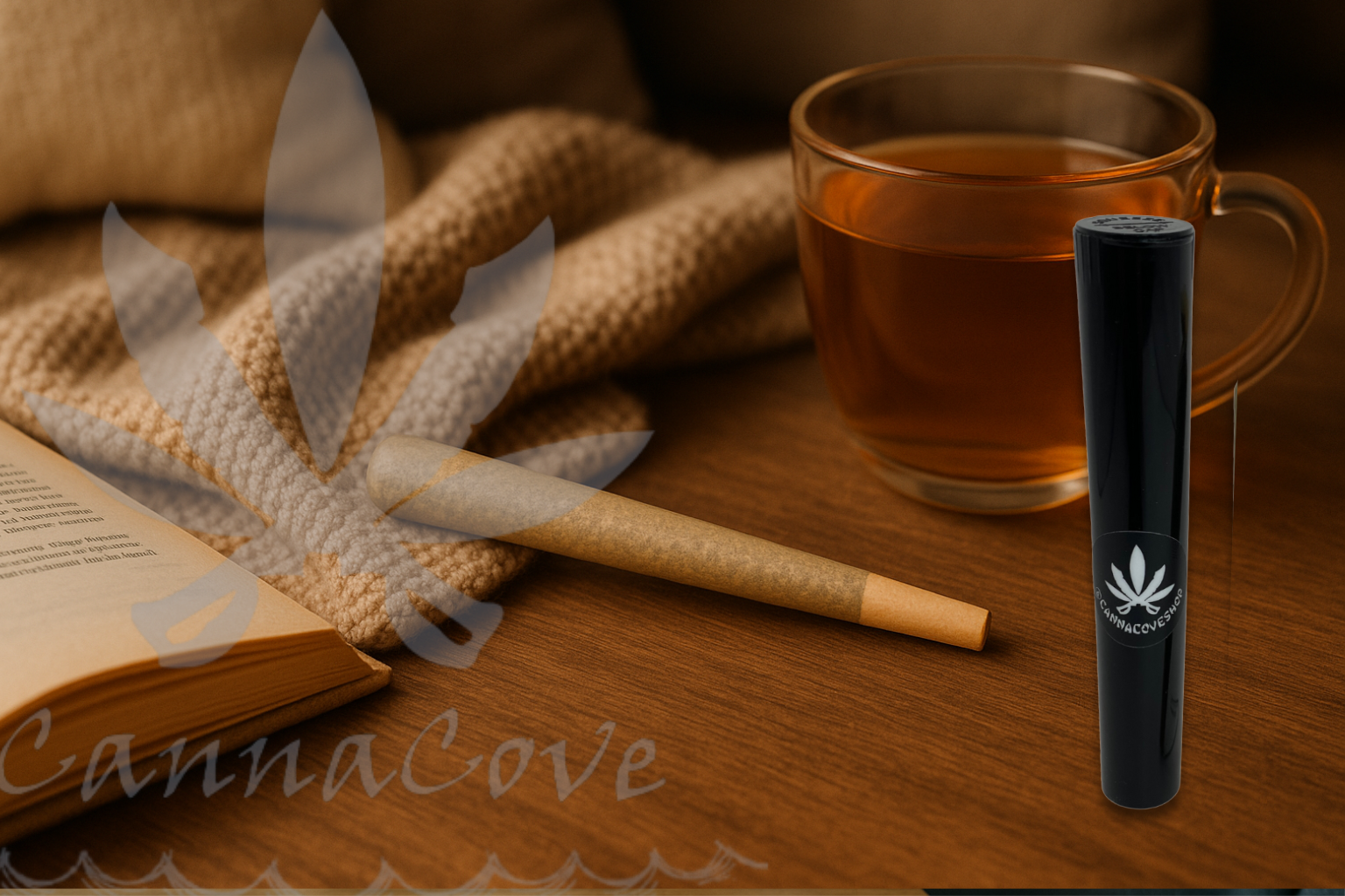 Fresh Hemp Flower Packaging