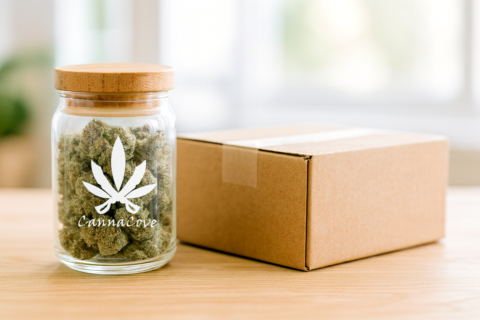 Fresh THC-A Flower Shipping