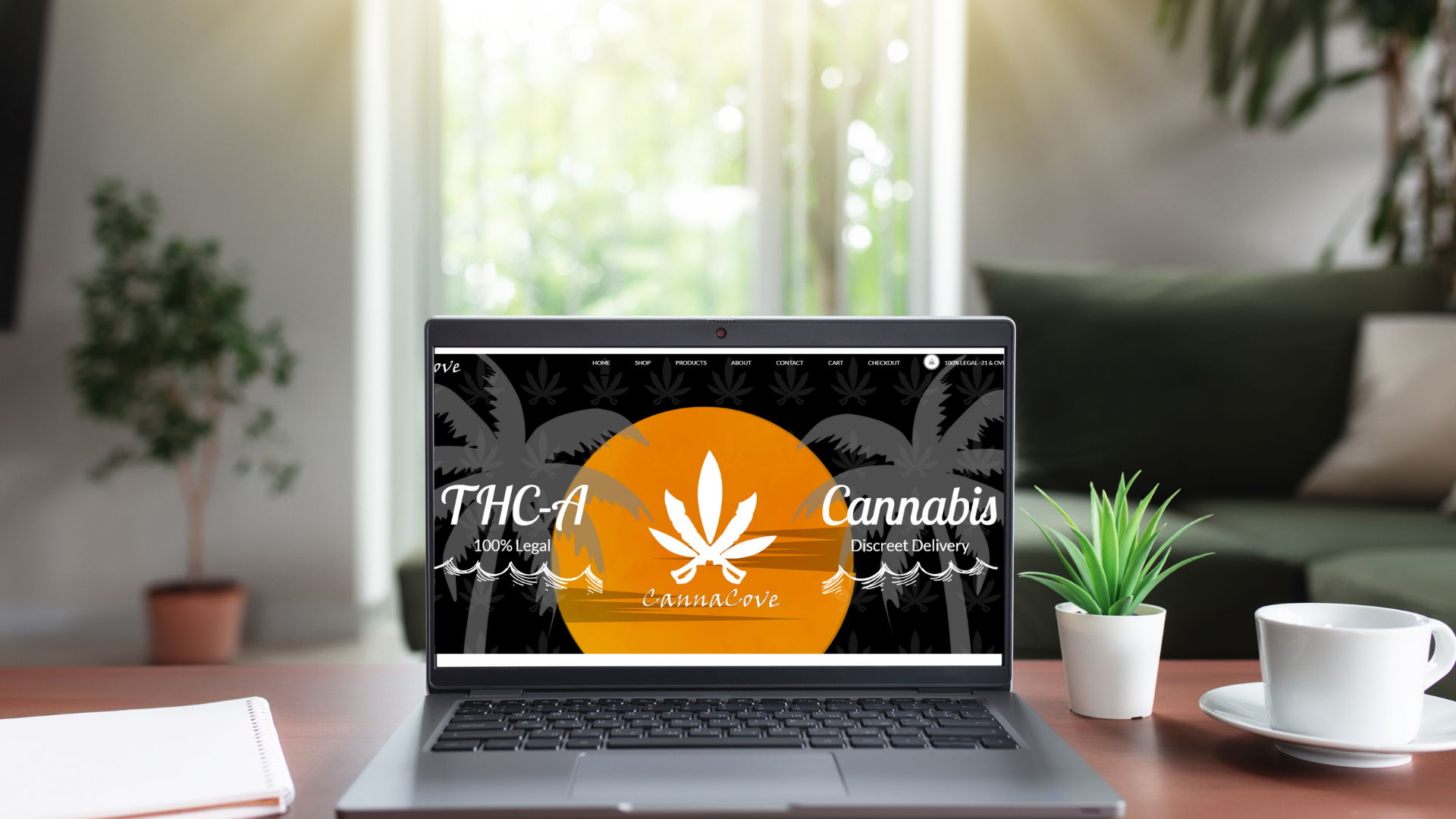 Is THC-A legal in my state