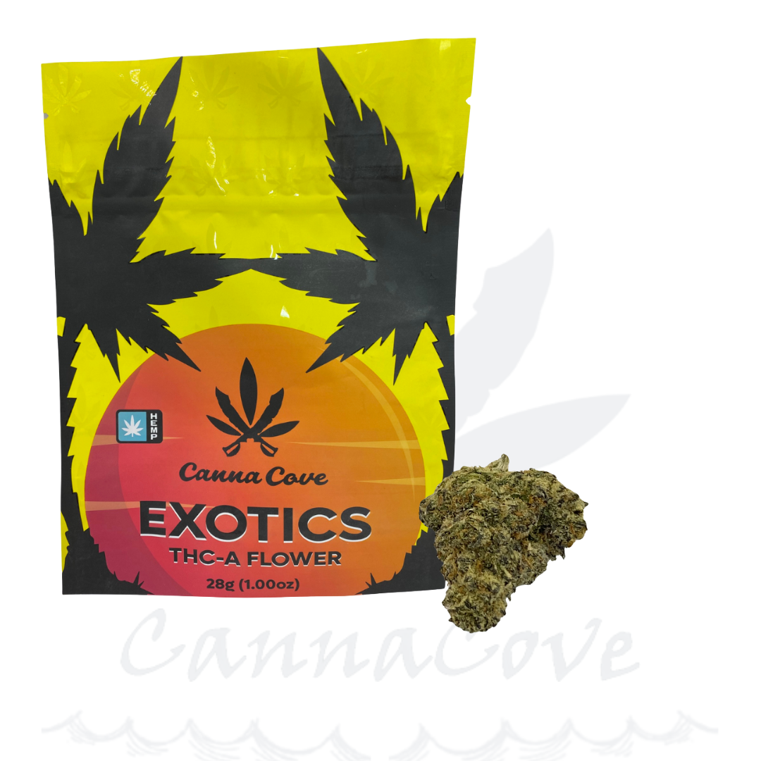 Lemon Cherry Gelato THC‑A Flower