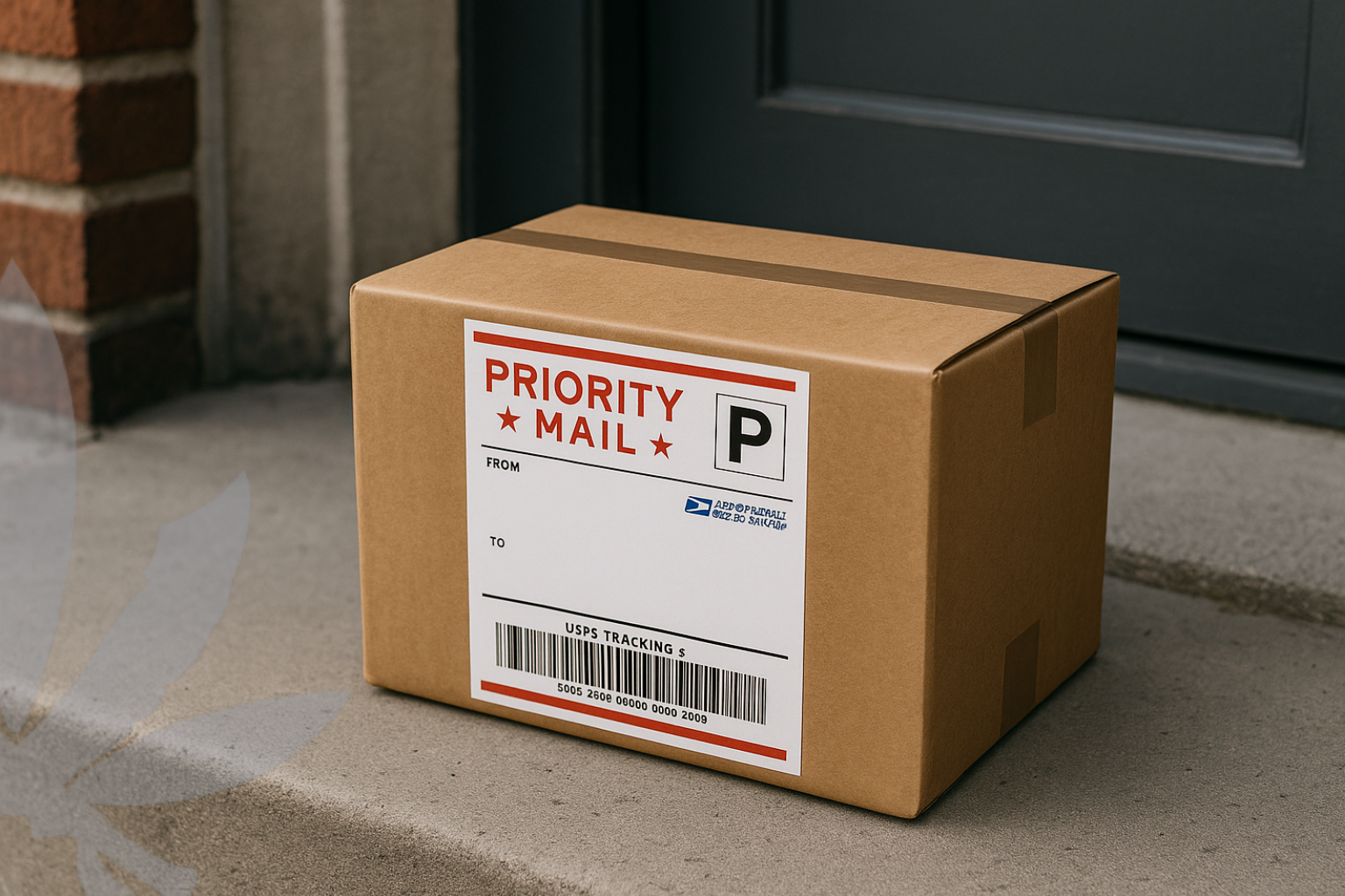 Priority THC-A Shipping