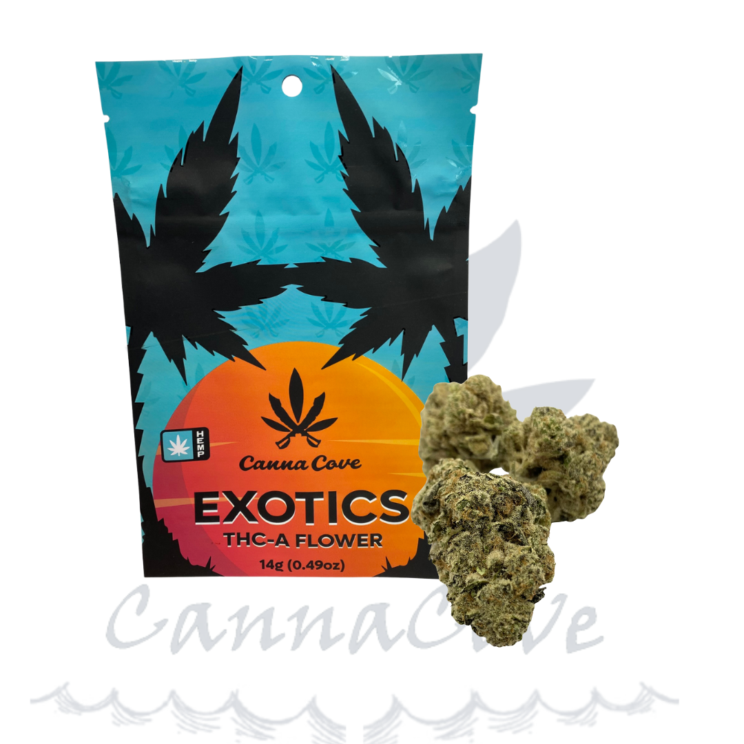 Slurpie THC-A Flower