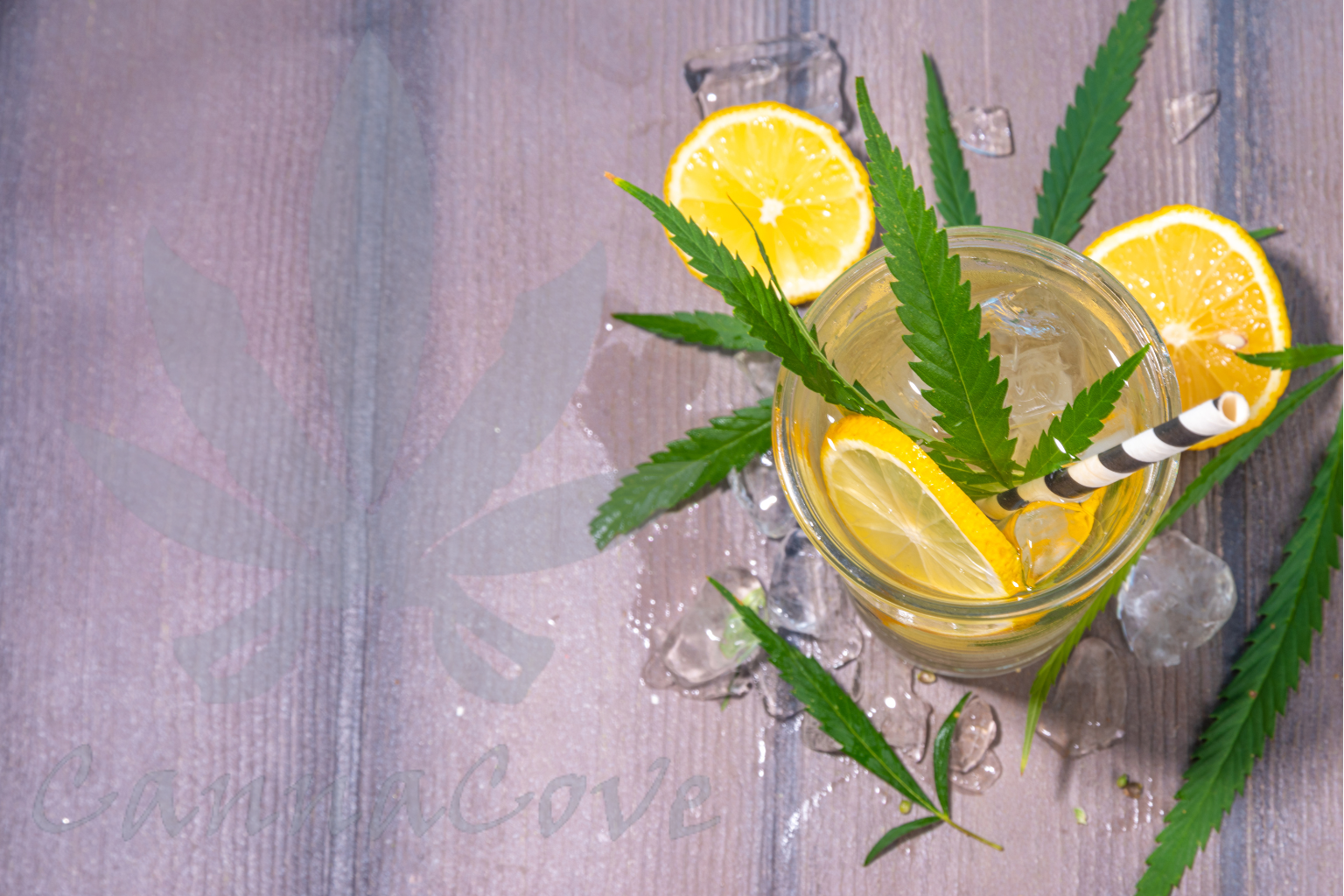THC-A Infused Beverages