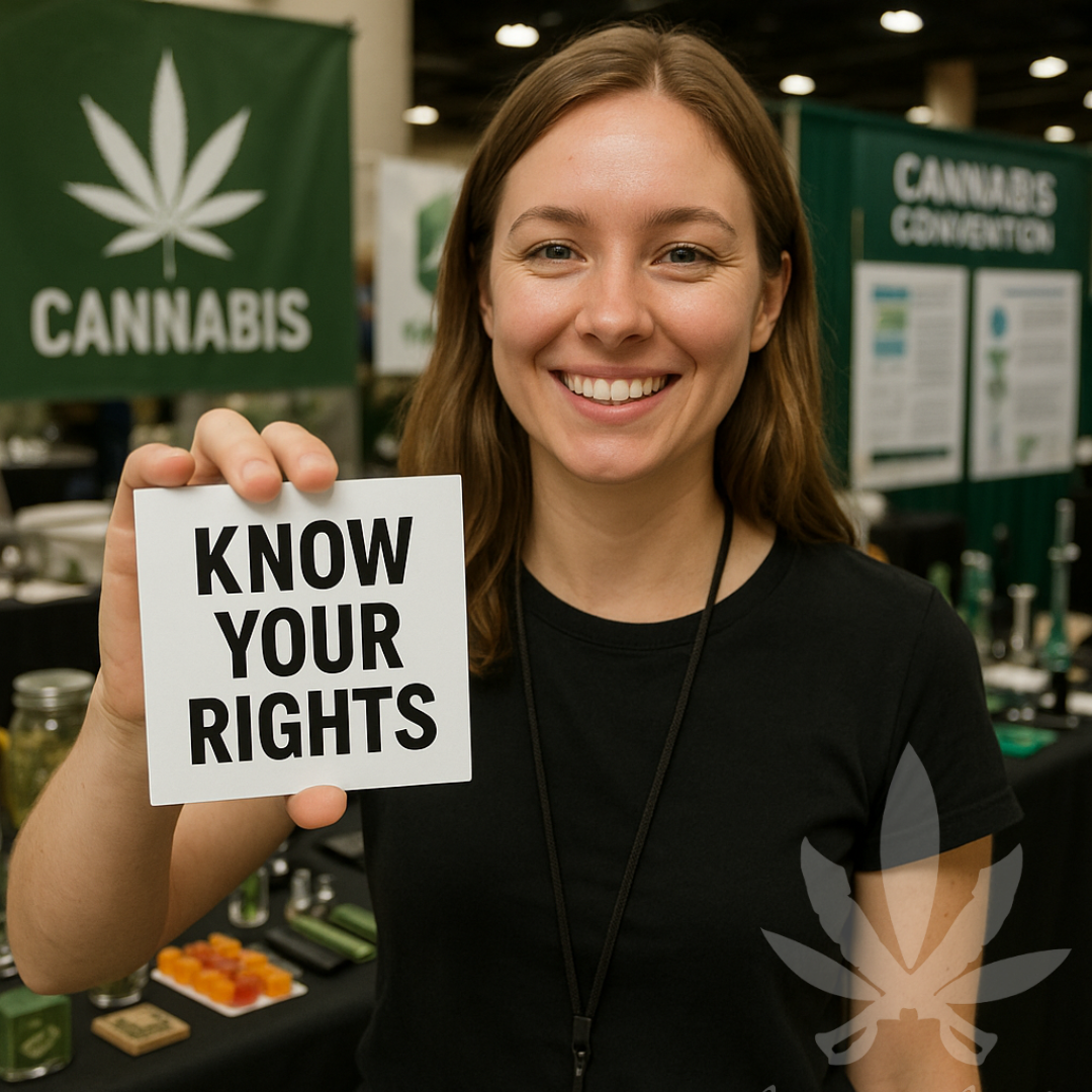 THC-A Know Your Rights