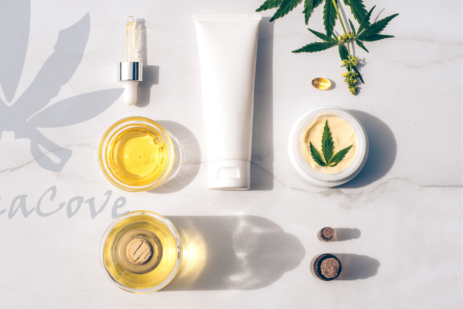 THC-A Topical Balm