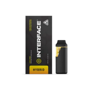 Interface Lava Cake THC-A Live Resin