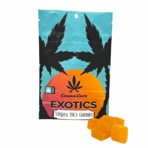 Melon THC-A Gummies