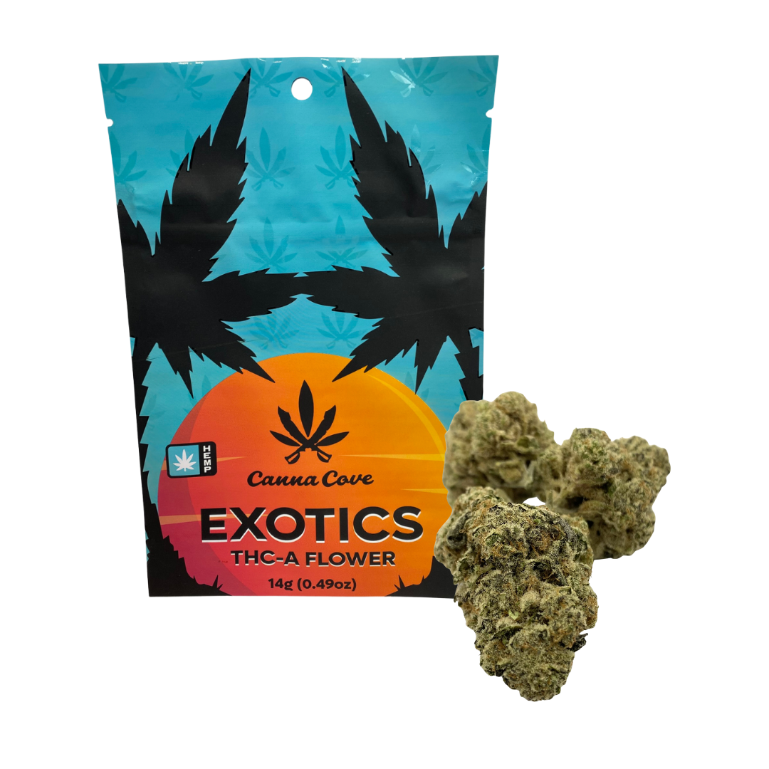 Slurpie THC-A Premium Flower